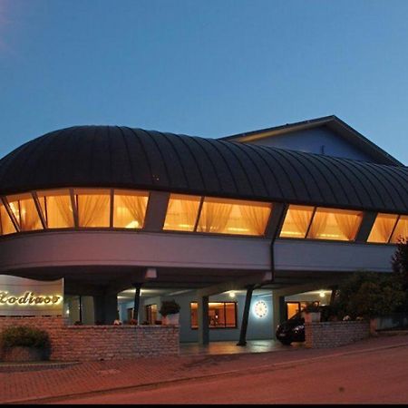 Hotel Lo Zodiaco Oppido Lucano Esterno foto
